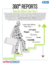 Load image into Gallery viewer, 360 Degree Report Assessment