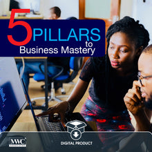 Load image into Gallery viewer, 5 Pillars to Business Mastery Training