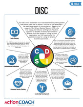 Load image into Gallery viewer, Disc Assessment