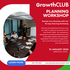 GROWTHCLUB 90-day Planning Workshop - 1stQTR2024
