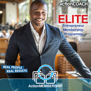 ActionCOACH ELITE Entrepreneur Membership Program